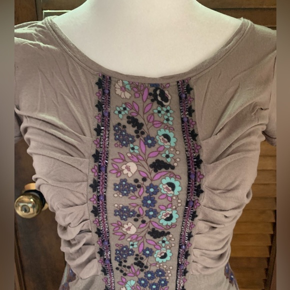 FREE PEOPLE tunic size XS - Picture 3 of 12